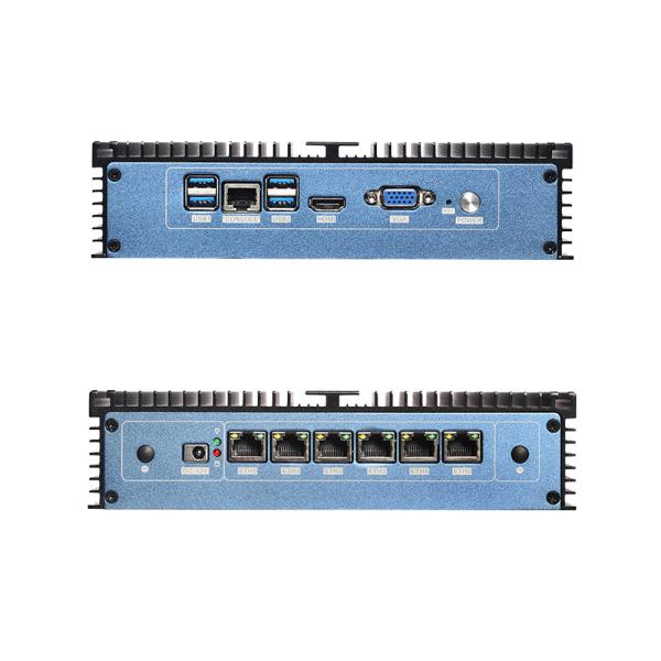 Quality 6 Intel i211 Ethernet Firewall Mini PC With Intel Pentium And Core Series Processors for sale