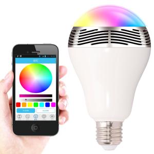 China bluetooth smart led bulb on sale