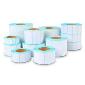 China CMYK Printed Barcode Labels on sale