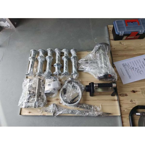 HXPC-100B1X X-ray Pipe Crawler Magnetic Positioning Pipeline NDT Testing Equipment