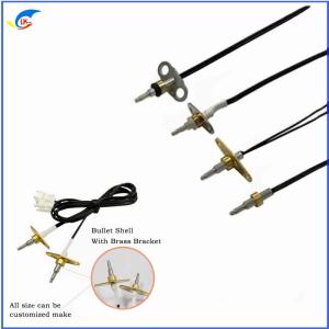 China TBullet Temperature Sensor Smart Home Ntc Thermistor Temperature Probe NTC 10K 50K 100K3950 Accuracy 1% on sale