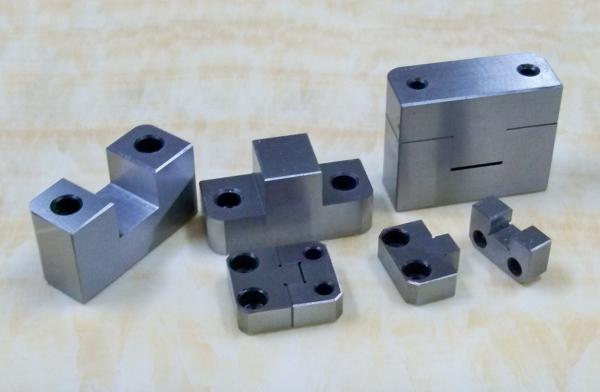 Quality High Precision Locating Block Straightness Within 0.002 With HRC 56-60 Hardness for sale