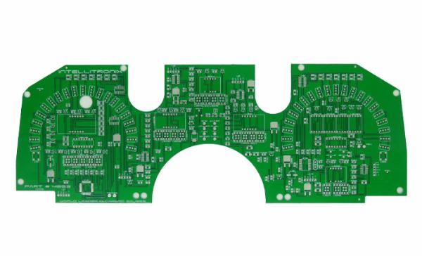 Quality 8 Layer AOI Pcb Fabrication Companies  In-Circuit Test Differential Impedance for sale