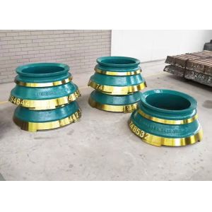 China Cone crusher main spare wear parts manufacturer and supplier wholesale