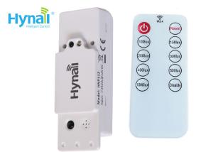 China IR Remote Control PWM 12VDC Daylight Sensor Switch 8mA FCC wholesale