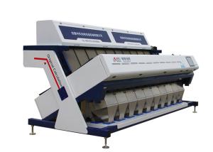 10 Chute RGB CCD Rice Color sorter Machine Multifunctional Long Service Life