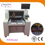 650mm X 450mm Spindle Desktop 60000 Rpm PCB Router Machine