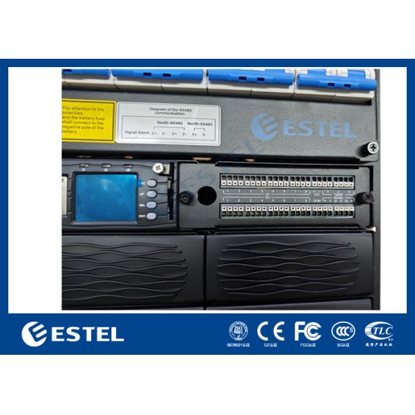 ET48300 Telecom Grade Solar Programmable Hybrid Rectifier Power with AI DI DO