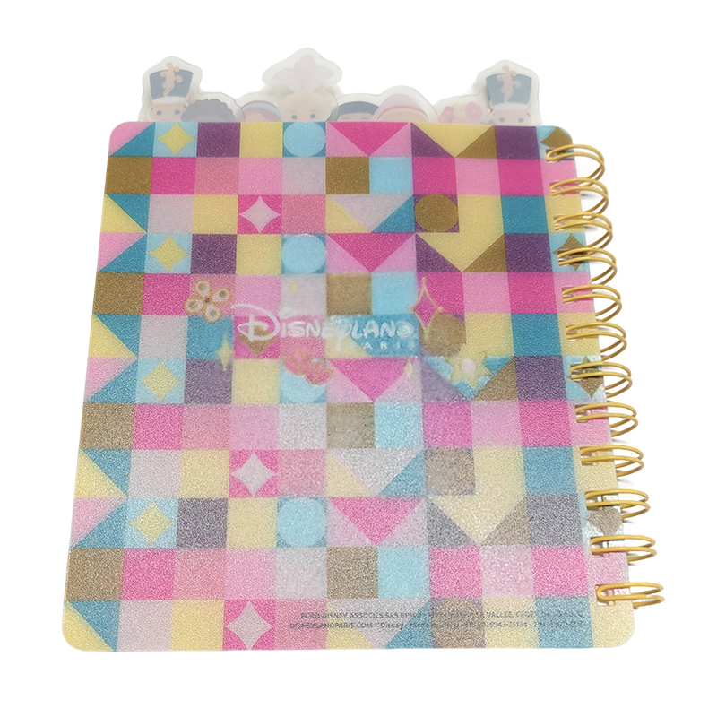 Upgrade Note-Taking Game Personalized Notebook Dot-Grid Paper Layout