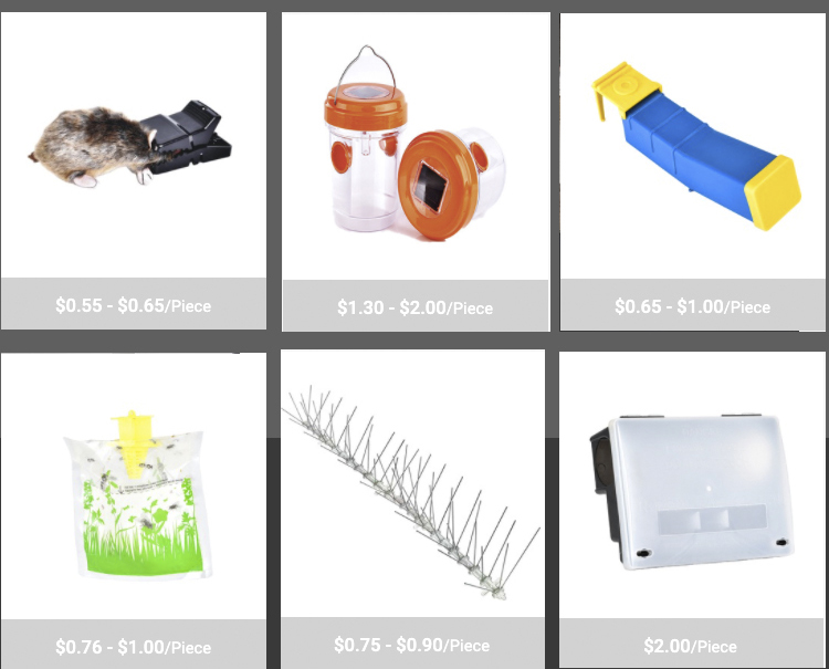 Upgrade Your Pest Control Game with Catch Mouse Cage 20 Square Meters Applicable Area