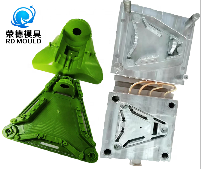 Customized Mould Steel P20 PS Plastic Injection Mould for Plastic Products