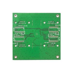 0.25mm Single Sided 1 Layer PCB Car Audio HASL Washing Machine