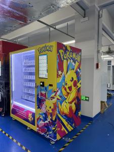 China Customization At Your Fingertips IP TOY Vending Machine With 21.5 Inch Touch Screen And Multiple Payment Methods wholesale