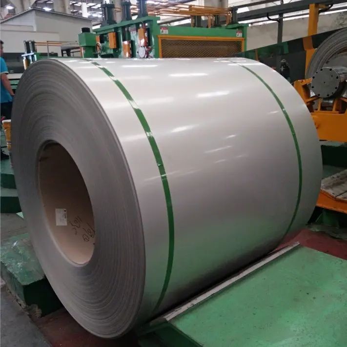 Sus316 304 Cold Rolled Stainless Steel Coil Strip 2B Surface Finish