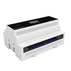 Intelligent Dali Lighting Control Module RS-485 Ports Applied In Home Automation System