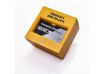 DPDT White Break Glass Call Point Emergency Exit Push Button With Changeable