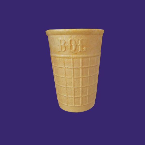 5000pcs/H Crispy wafer Cone Making Machine Corn Cone Maker Space Saving