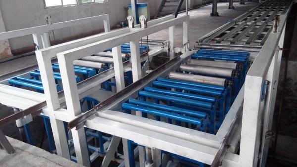 Quality High Output Magnesium Oxide fireproof Board Machine with Low Manpower for sale