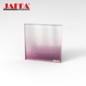China Customizable Gradient Effects Resin Art Panels Rich Color Layers Patterns And Textures wholesale