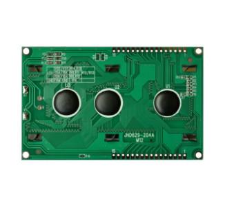 AIP31066 Controller Type Dot Matrix LCD Display Module ISO9001:2008 / ROHS