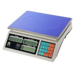 Quality Rechargeable Battery 110V Electronic Weighing Scales , Digital Weight Machine 30kg for sale