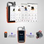 Original Xhorse Code Reader 2023 VVDI Max PRO Key Programming Tool Set at 12V