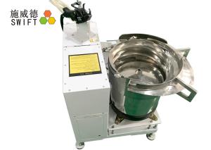 China Automatic Wire Binding Machine , Automatic Binding Machines With Pneumatic Cable Tie Gun on sale