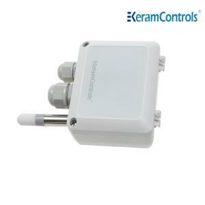 China HVAC Temperature Humidity Transmitter IP65 Automation wholesale