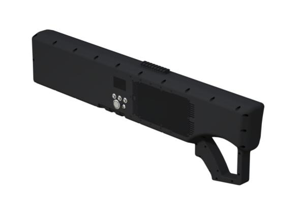Quality Handheld Drone Early Warning Instrument Of Anti Drone System Portable Series for sale