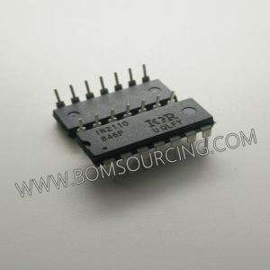 14 DIP Integrated Circuit Chip IR2110PBF IR2110 Half Bridge Gate Driver IC Non Inverting
