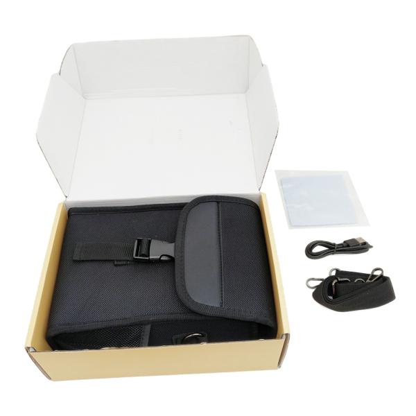 2K Pixels Long Range Night Vision Binoculars For Military Infrared