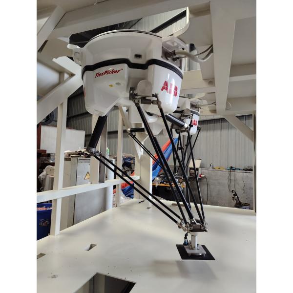 IRB 360 ABB Robot for Sorting Picking Packaging