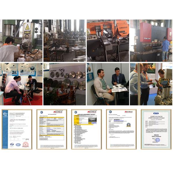 Tungsten Carbide Disc Cutter For Corrugated Paper / Tape Rolls / Soft Steel