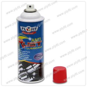 China 400ml Anti Corrosive Lubricant Spray Metal Mold Rust Prevention Rust Prevention wholesale