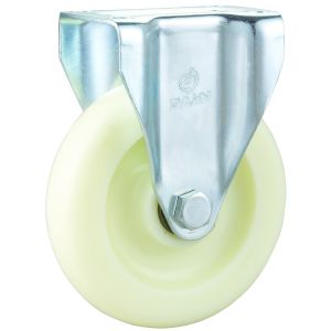 China Polypropylene Medium Duty Casters With Top-Plate Mount wholesale