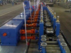 China High Precision Tube Extrusion Machine Heat Exchanger Speed 120 m / Min wholesale