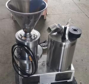 China peanut butter grinding machine, peanut butter machine, sesame paste machine wholesale
