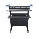 Best price of new design Auto Contour cutting plotter machine