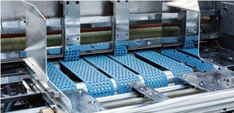 High Speed Flute Laminator Machine Corrugated Paper Plate Lamination Machine