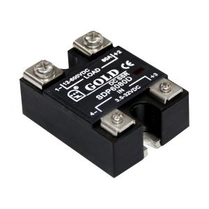 China High Current 2ms On Off LED Indicator DC SSR Relay wholesale