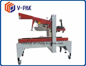 China 200W Solid Structure 48mm Tape Automatic Carton Sealing Machine wholesale