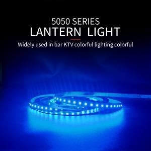 China 120 Degrees 5050 LED Strip Lights LED Color Changing Light Strip With Remote wholesale