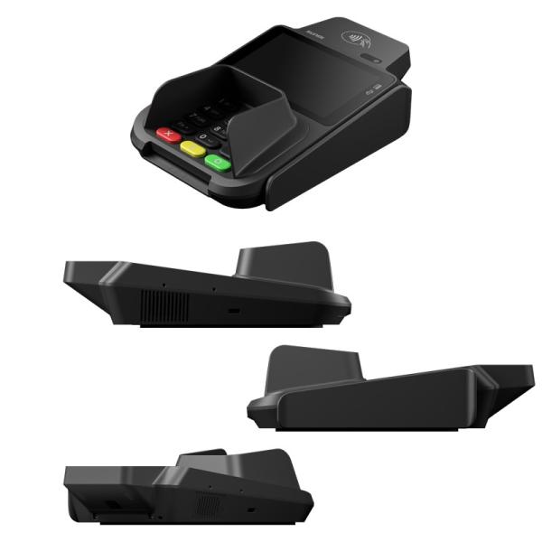 Quality Financial Pinpad Smart POS With Quad-core Processor And NFC Card Reading for sale
