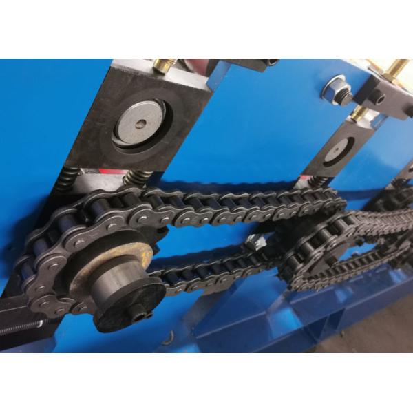 15m/Min Single Layer Roll Forming Machine , Trapezoidal Sheet Roll Forming Machine