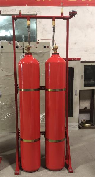 Quality DC24V 1.6A Carbon Dioxide Fire Suppression Co2 Fire Extinguisher For Server Room for sale