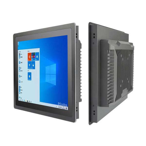 Quality Wifi Android 10.1 Inch Industrial Tablet Pc With Big Battery High Definition Display for sale