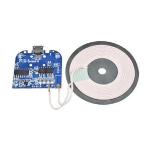 Wireless Charger PCBA Circuit Board Receiver DIY With Coil Charging Module