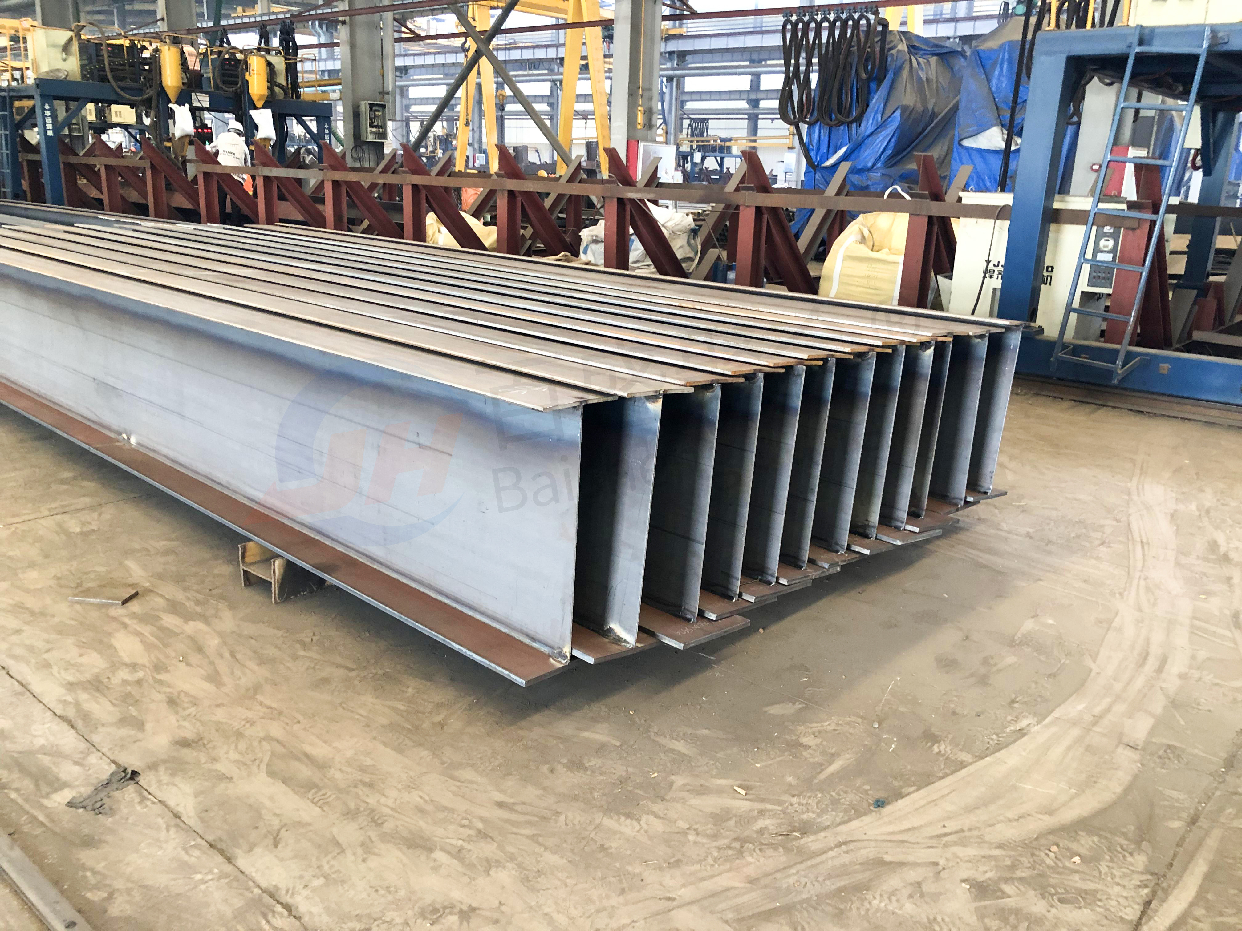Q235B / Q345B Corrugated Sheet Metal Shed Corrugated Steel Buildings Carport