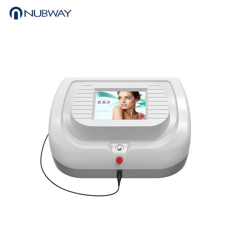 factory low price 30Mhz rf spider thread vein removal machine for salon and home use