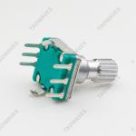 EC11 Metal Shaft Rotary Encoder With Push Button Rotary Switch From Taowaves